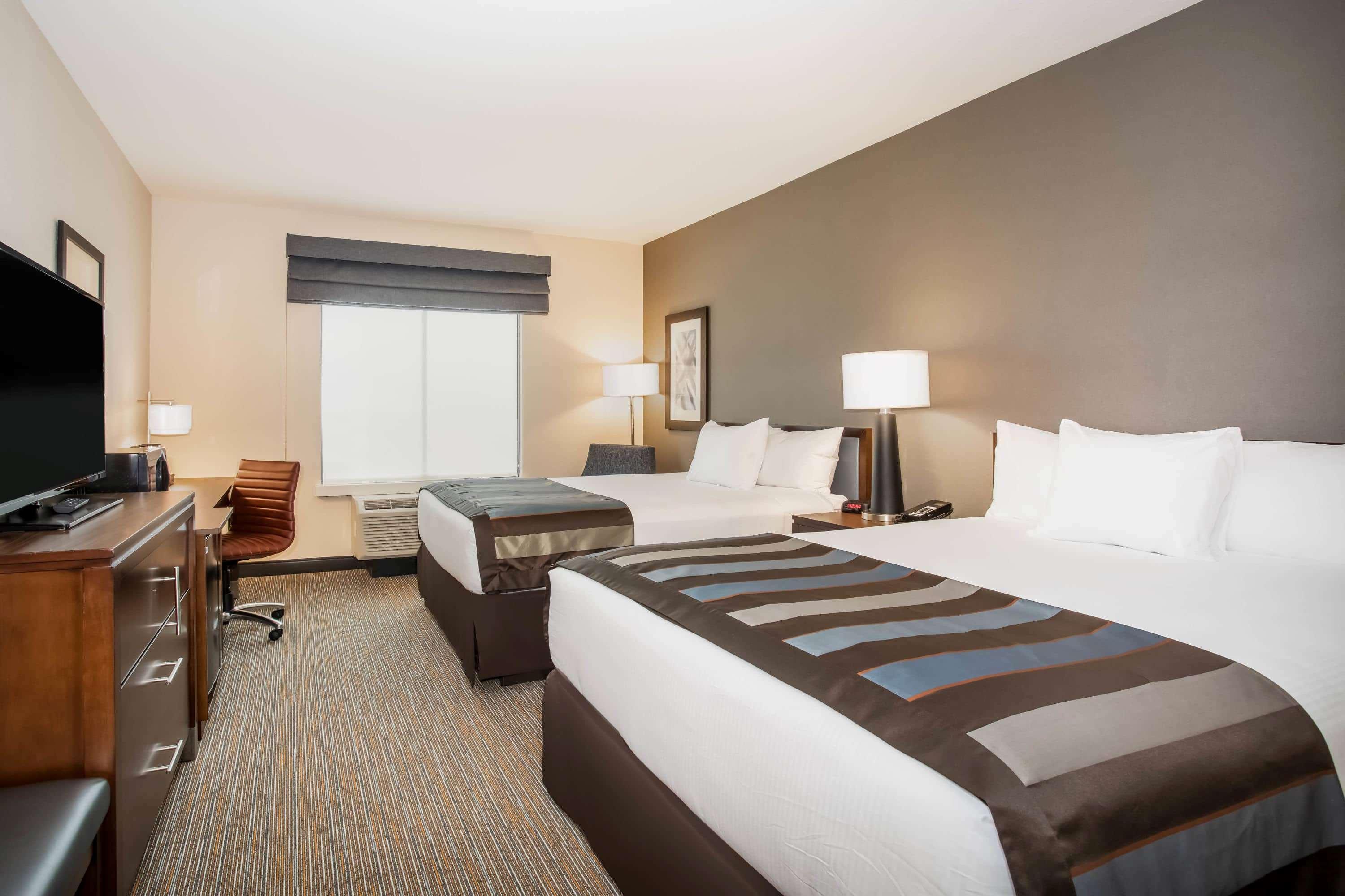 Wingate By Wyndham Denver Airport DEN Exterior foto