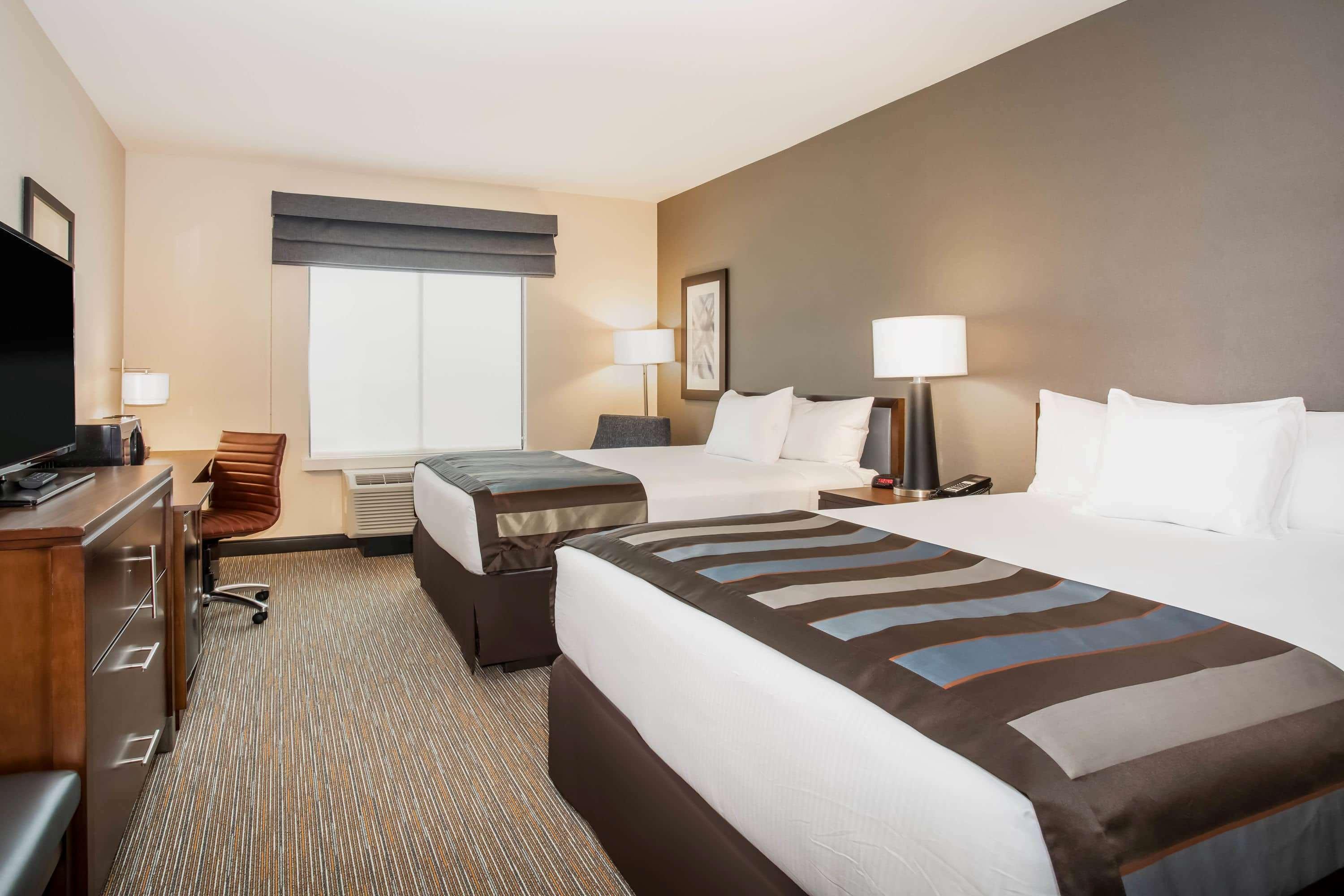Wingate By Wyndham Denver Airport DEN Exterior foto