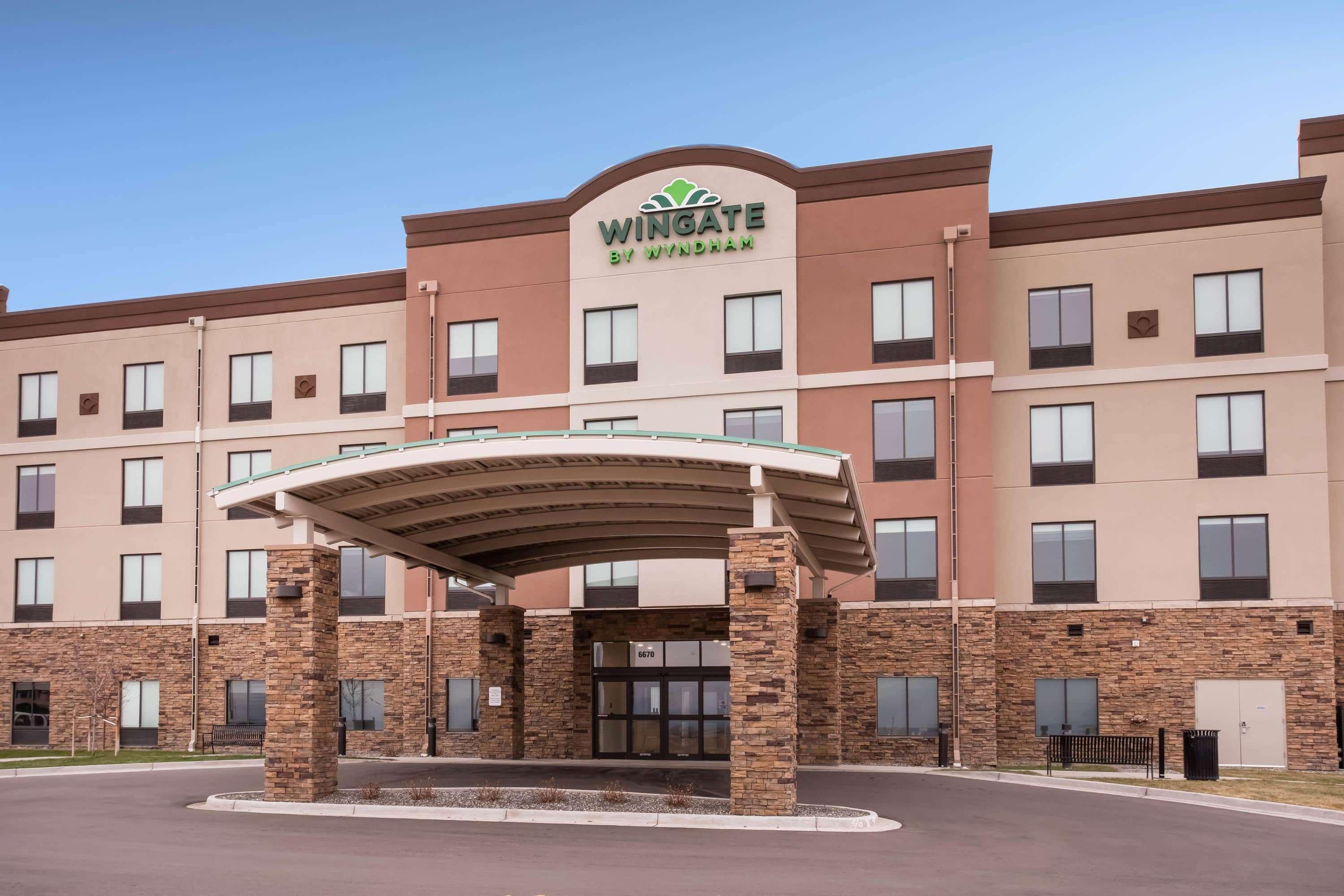 Wingate By Wyndham Denver Airport DEN Exterior foto