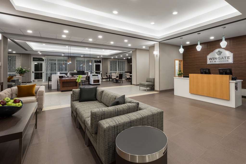 Wingate By Wyndham Denver Airport DEN Interior foto