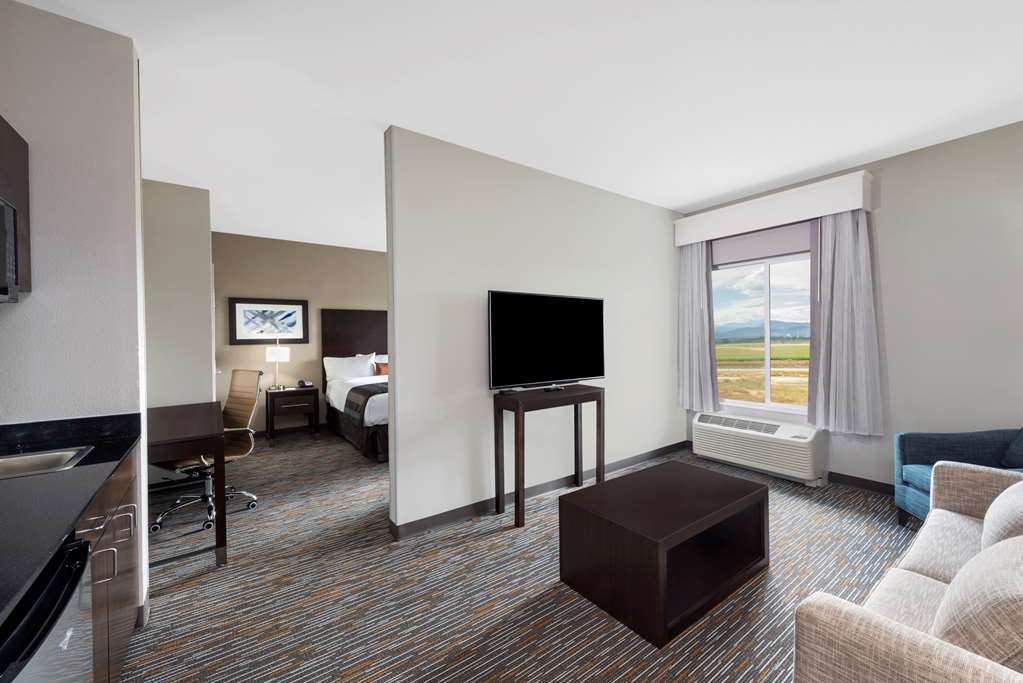 Wingate By Wyndham Denver Airport DEN Quarto foto