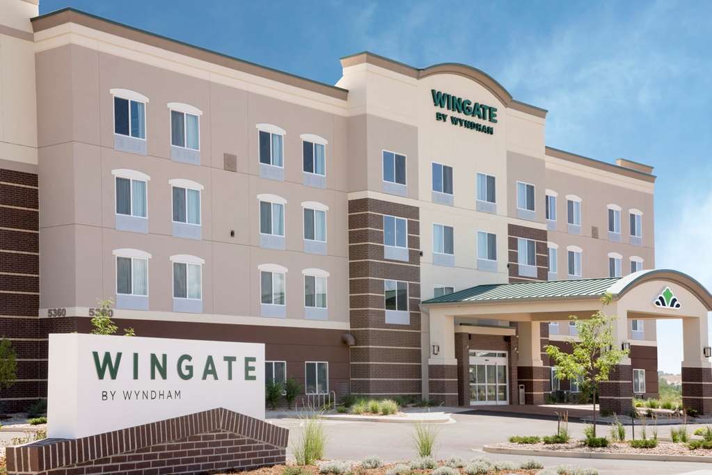 Wingate By Wyndham Denver Airport DEN Exterior foto